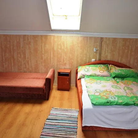 Apartamento Ferenczi Apartament Hajdúszoboszló