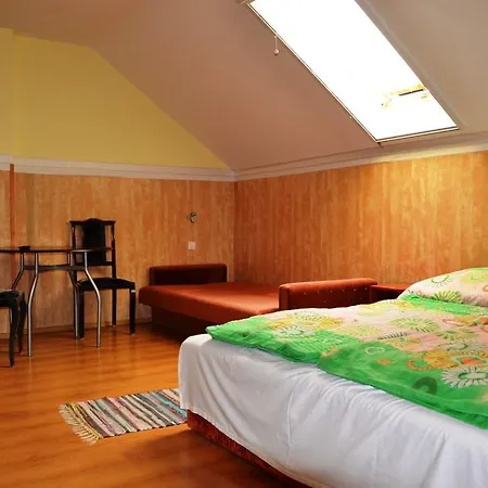 Ferenczi Apartament Apartamento Hajdúszoboszló