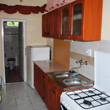Apartamento Ferenczi Apartament Hajdúszoboszló