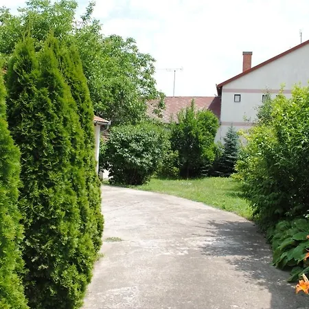 Ferenczi Apartament Apartamento Hajdúszoboszló
