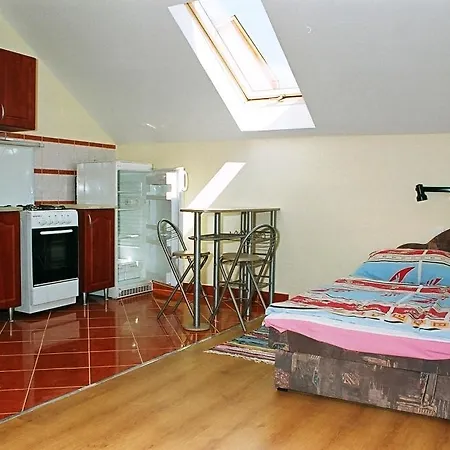 Apartamento Ferenczi Apartament *