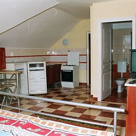 Apartamento Ferenczi Apartament