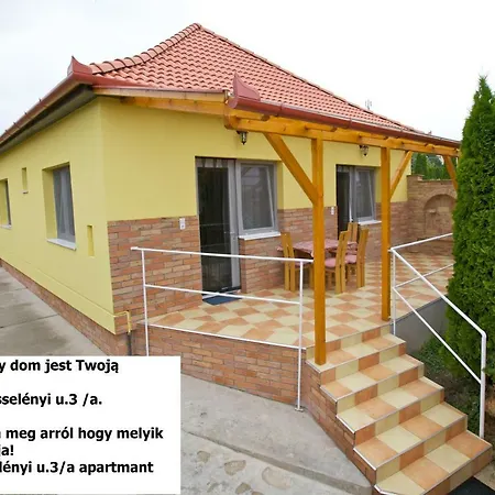 Apartamento Ferenczi Apartament